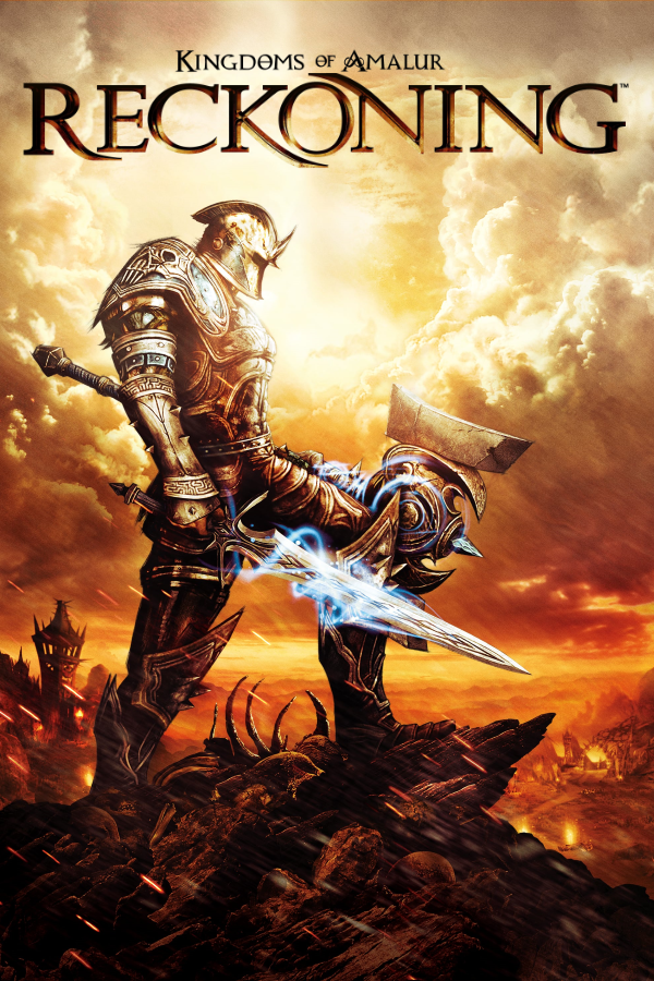 Kingdoms of Amalur-Reckoning
